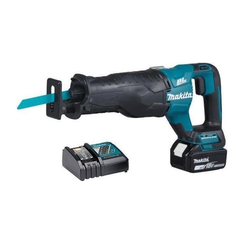Makita DJR187RF 18V Cordless Brushless Reciprocating Saw (LXT-Series)