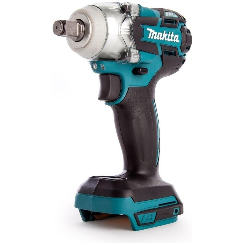Makita DTW285Z Cordless Impact Wrench (LXT Series) [Bare]