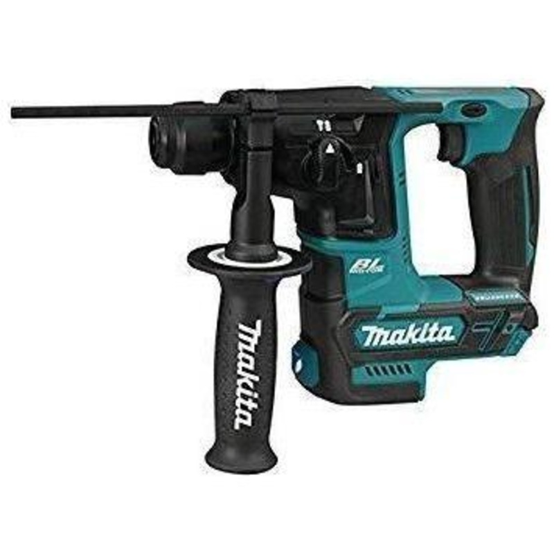 Makita HR166DZ 12V Cordless Brushless Rotary Hammer (CXT-Series) [Bare]