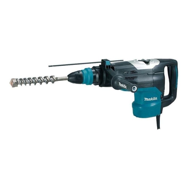 Makita HR5202C SDS-Max Rotary Hammer 52mm 19.1J