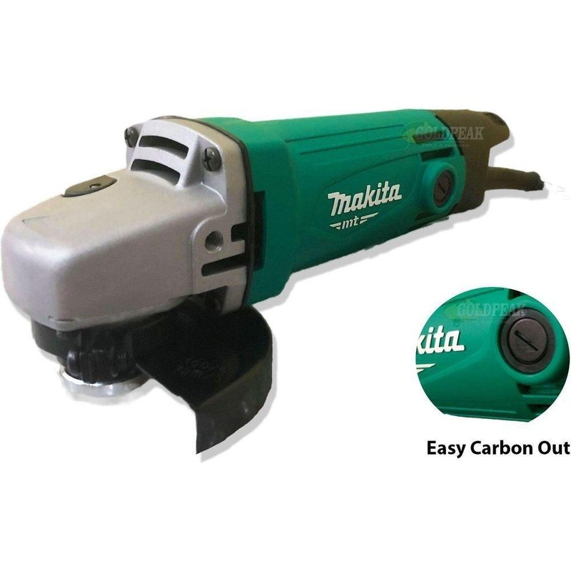 Makita MT M9504M Angle Grinder 4" 570W