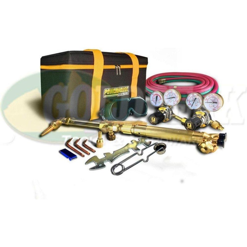 Powerhouse Cutting & Welding Outfit (Harris Type)