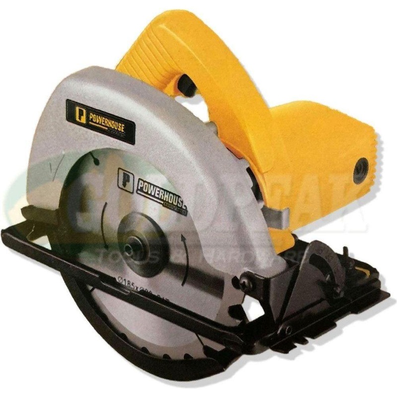 Powerhouse PHM-CS5800 Circular Saw
