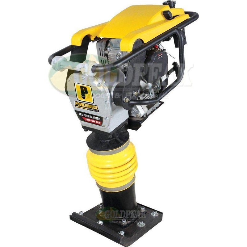 Powerhouse PHTR-75KG-PRO Engine Tamping Rammer