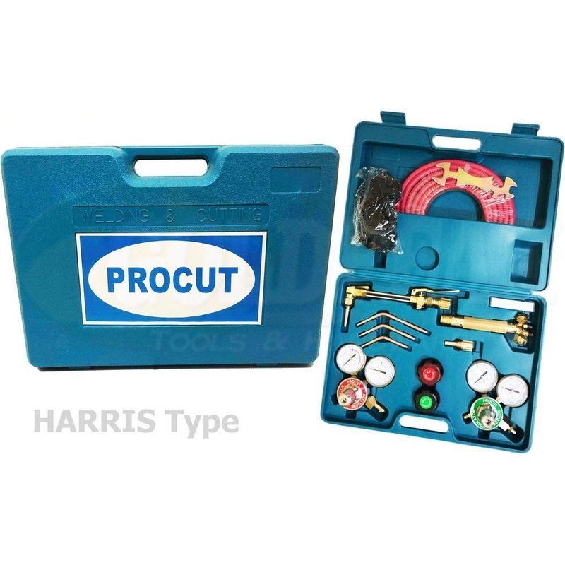 Procut Cutting & Welding Outfit (Harris Type)