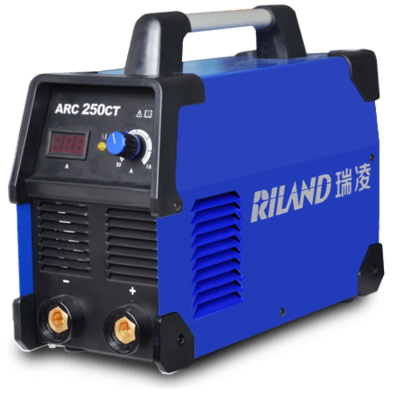 Riland ARC 250CT DC Inverter Welding Machine (with VRD)