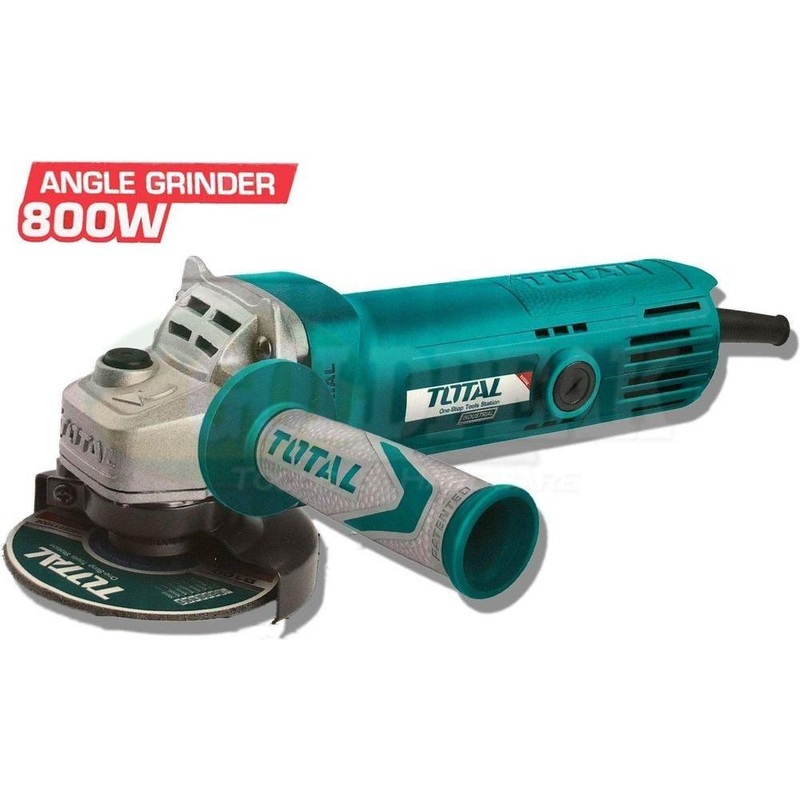Total TG1081006 Angle Grinder