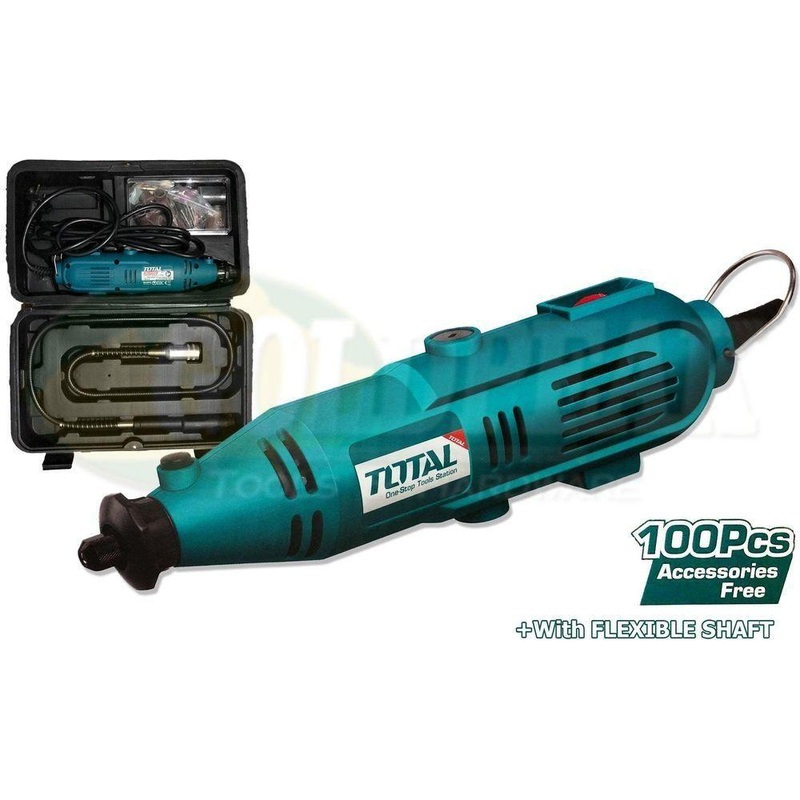 Total TG501032 Rotary Tool / Mini Drill