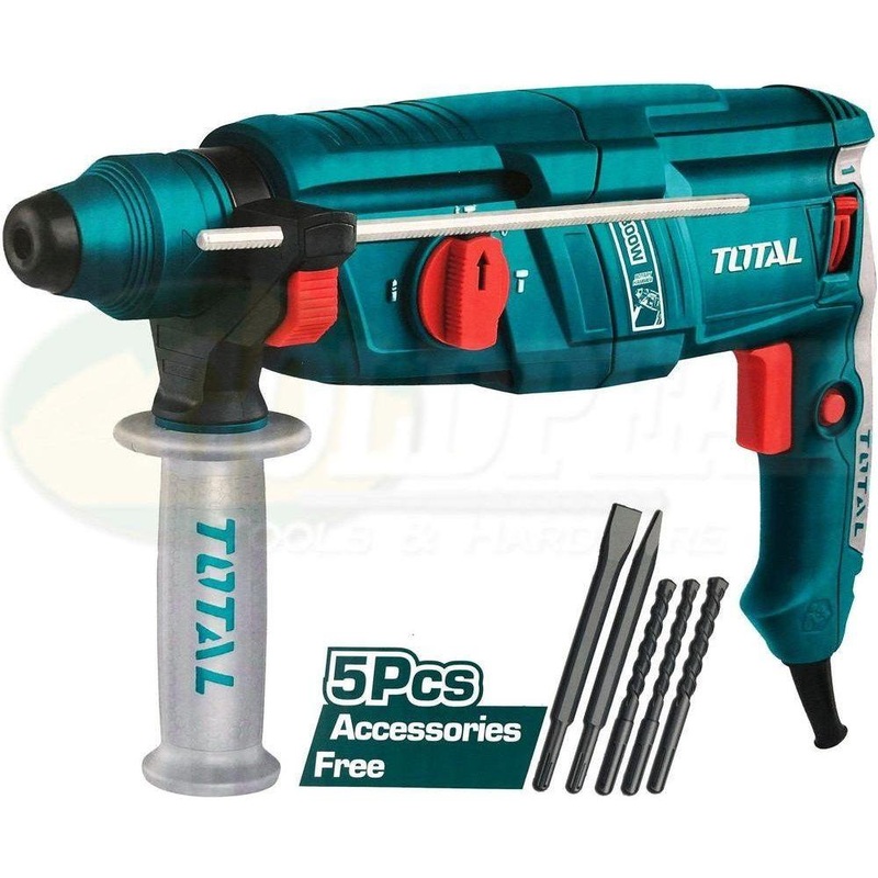 Total TH308266 SDS-plus Rotary Hammer