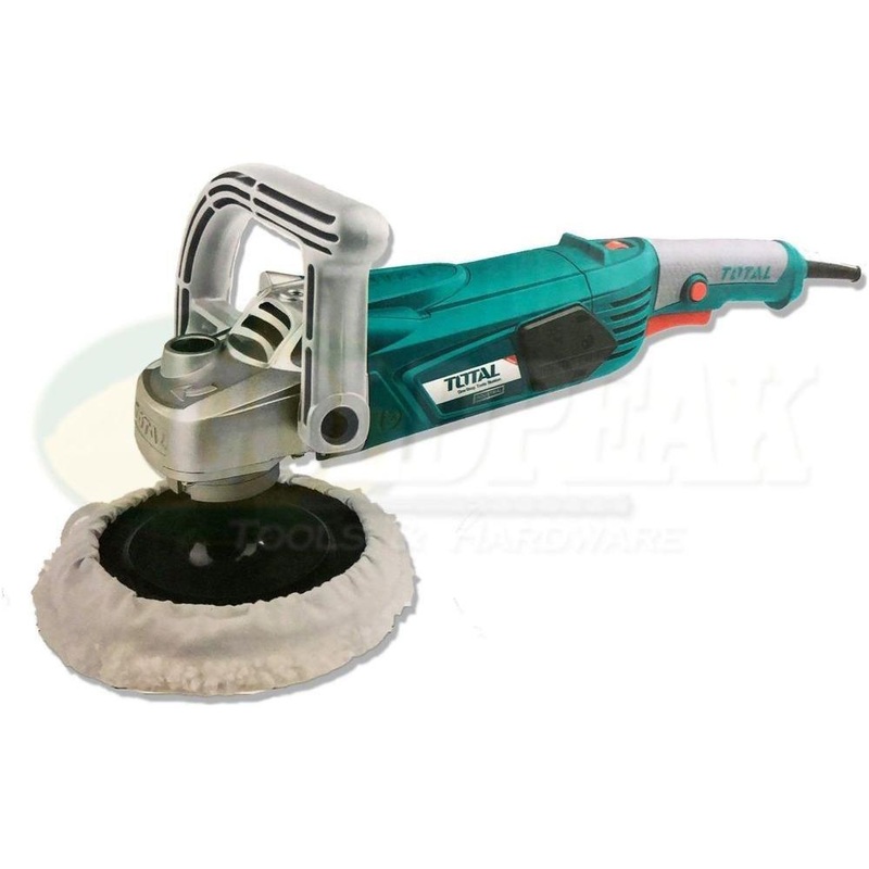 Total TP1141806 Polisher / Buffing Machine