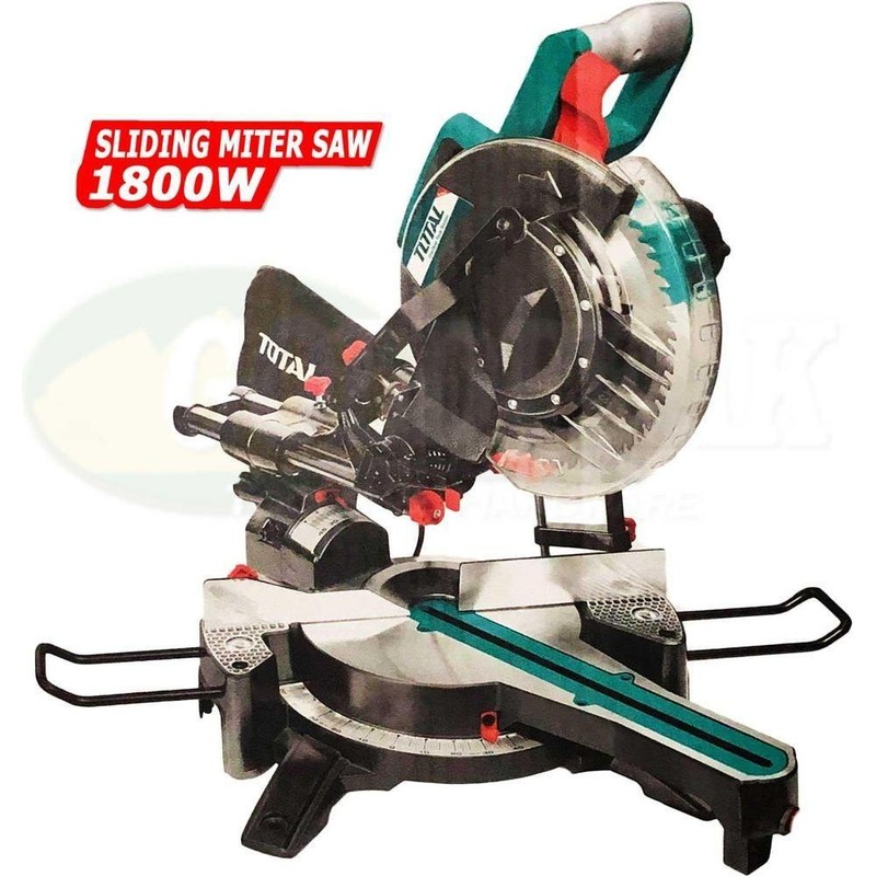 Total TS42182551 / TS42182551P Sliding Compound Miter Saw
