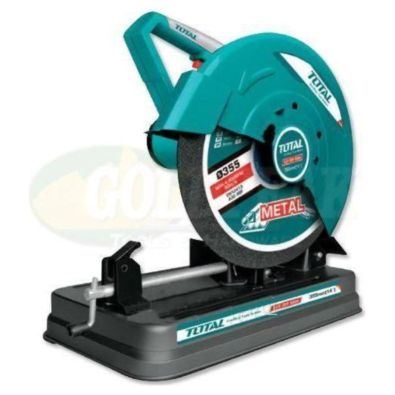 Total TS92035526 / TS92035526UP Cut Off Machine 14"