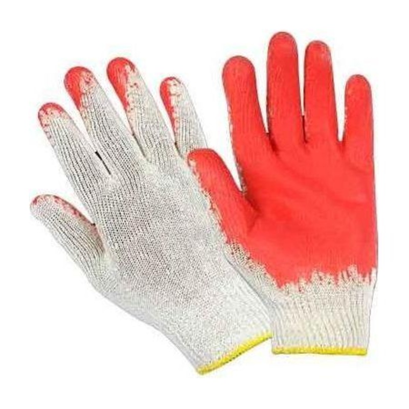 TW Cotton Gloves with Latex