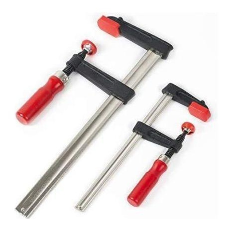 Workpro Steel Bar F-Clamp