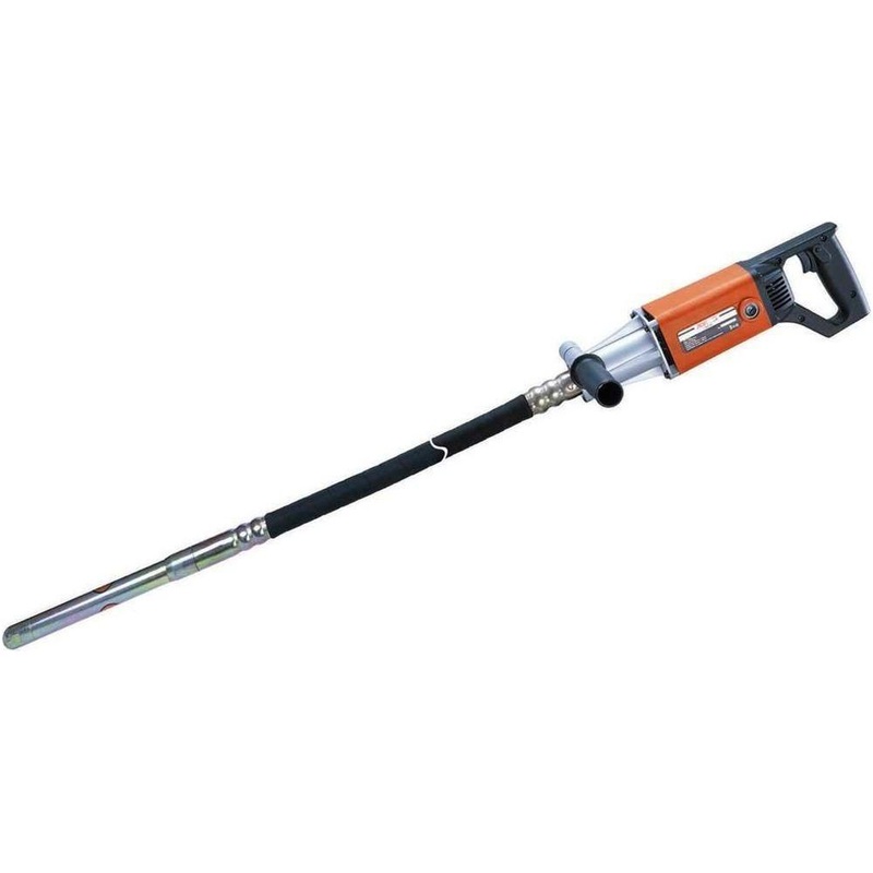 AGP VR600/VRN1400 Portable Concrete Vibrator