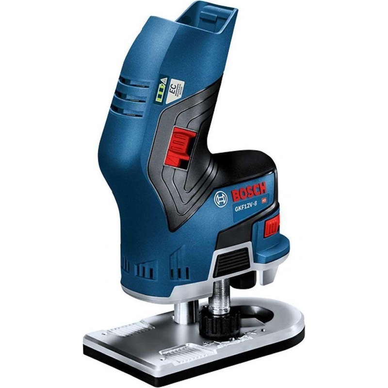 Bosch GKF 12V-8 Cordless Laminate Trimmer / Palm Router 1/4" 12V (Bare)