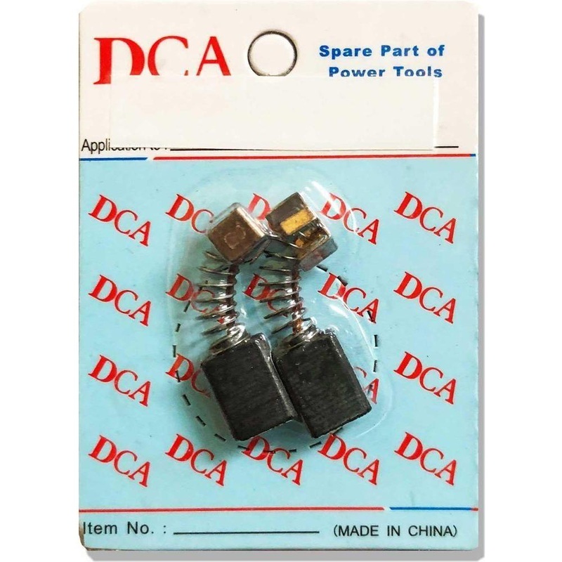 DCA Carbon Brush (Spare Part)