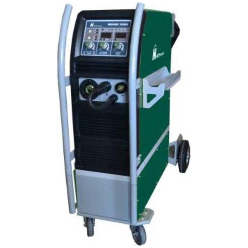Hitronic MIG 300GS DC Inverter Welding Machine (2in1 ARC/MIG)
