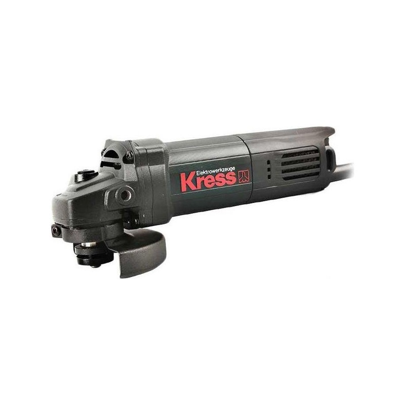 Kress KU700B Angle Grinder 4"
