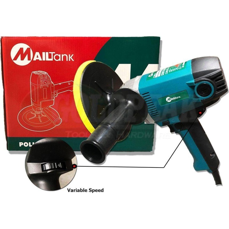 Mailtank SH-16 Vertical Polisher