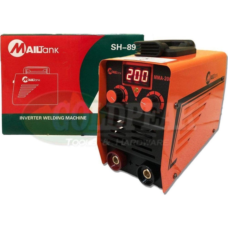 Mailtank SH-89 MMA 200 DC Inverter Welding Machine