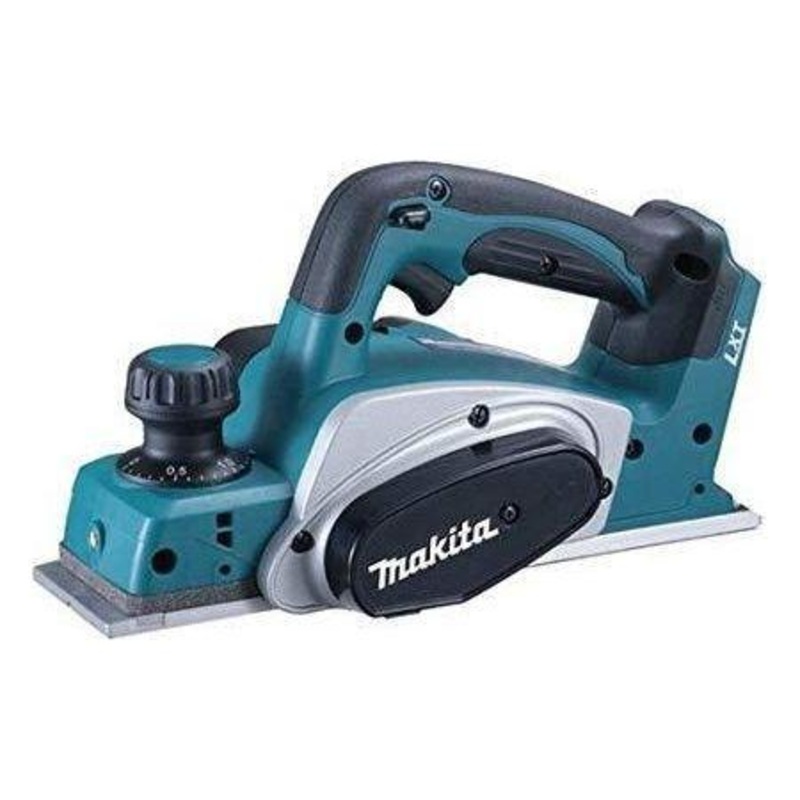 Makita DKP180Z 18V Cordless Wood Planer (LXT-Series) [Bare]