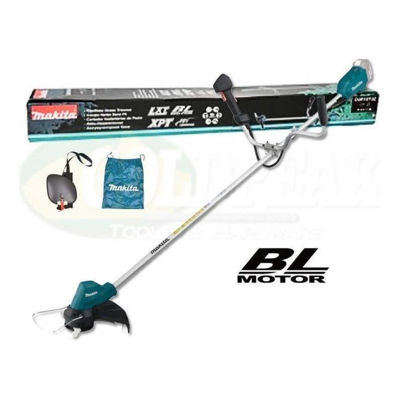 Makita DUR187UZ 18V Cordless Brushless Grass Trimmer (LXT-Series) [Bare]