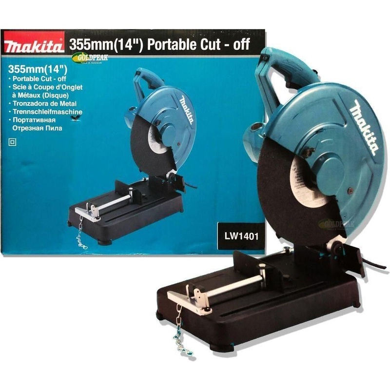 Makita LW1401 Cut Off Machine 14" 2,200W