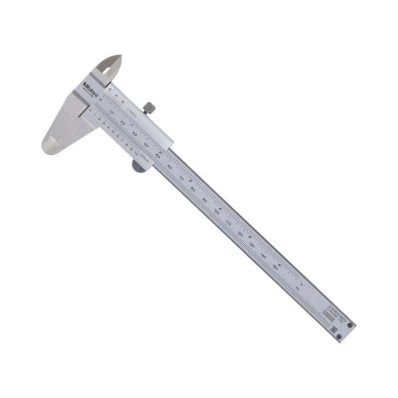 Mitutoyo 530-104 (N6) Vernier Caliper [Screw Type] 150mm