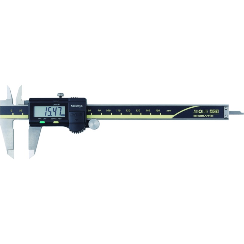 Mitutoyo CD-8C Digimatic (Digital) Caliper 8" 'MyCAL ABSOLUTE' [500-172-30]