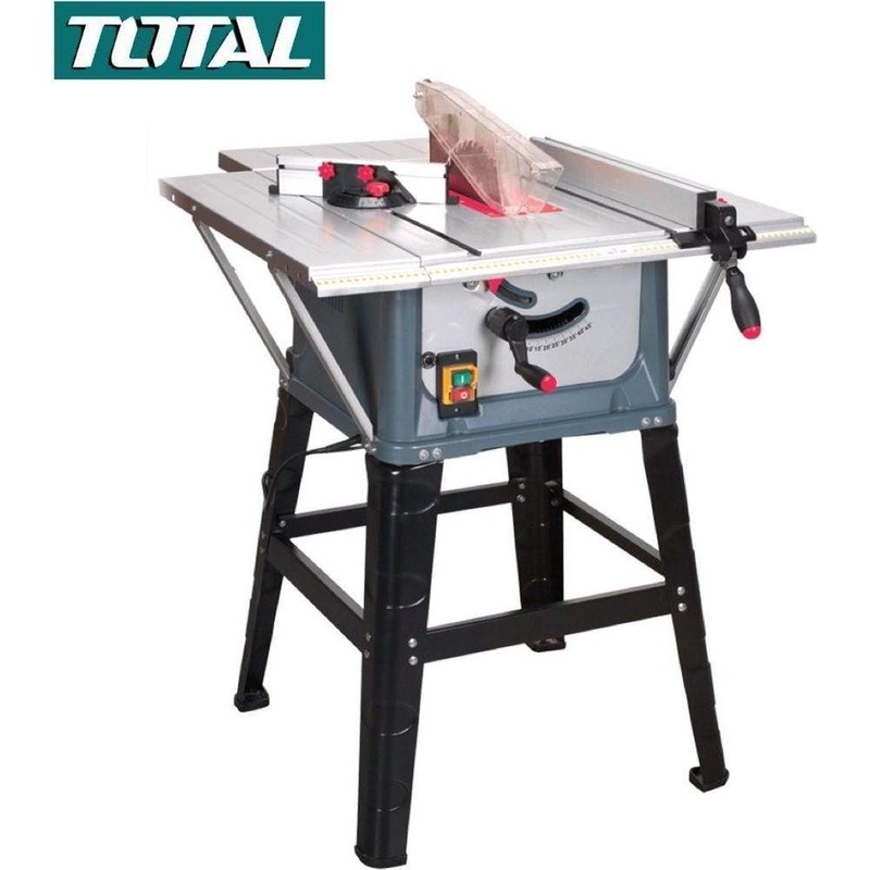 Total TS5152543 Jobsite Table Saw