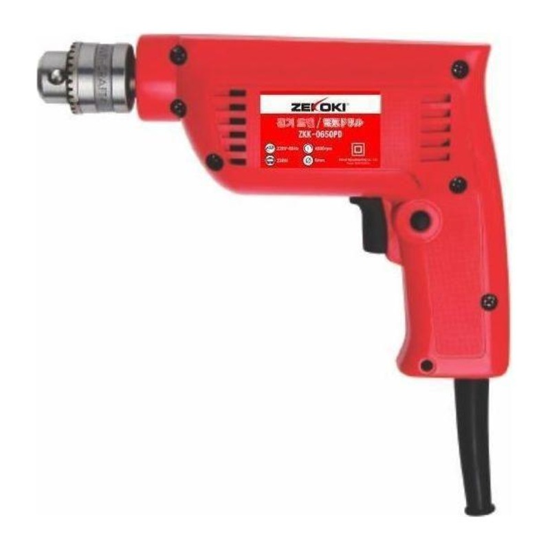Zekoki ZKK-0650PD Hand Drill