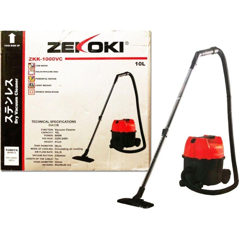Zekoki ZKK-1000VC Vacuum 10L 900W