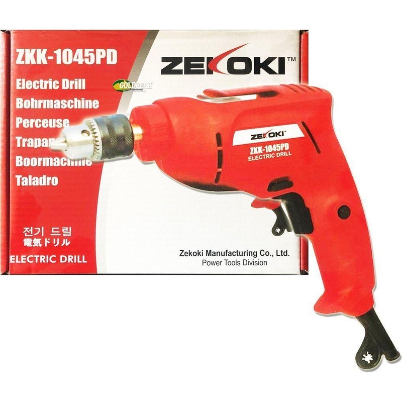 Zekoki ZKK-1045PD Hand Drill