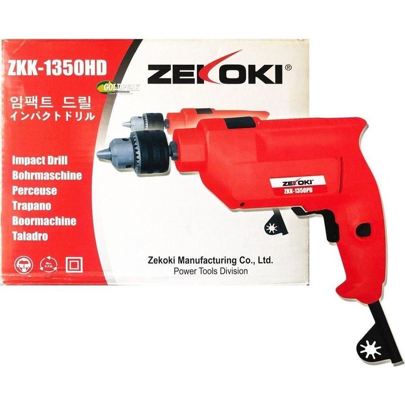 Zekoki ZKK-1350HD Hammer Drill