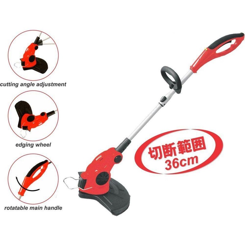 Zekoki ZKK-500GT Electric Grass Trimmer