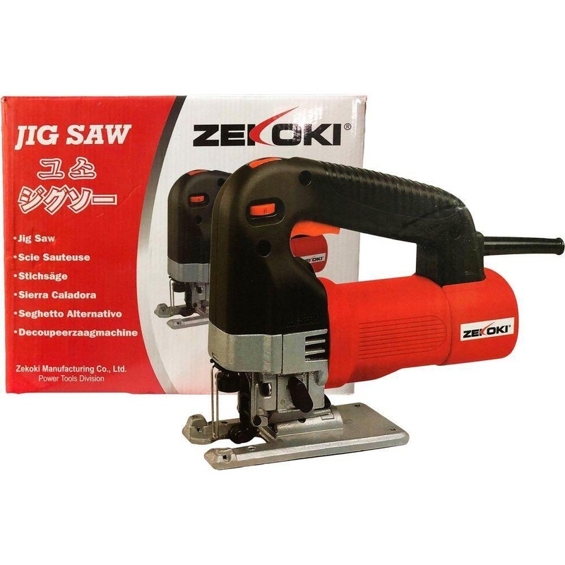 Zekoki ZKK-5516RJ Jigsaw 650W