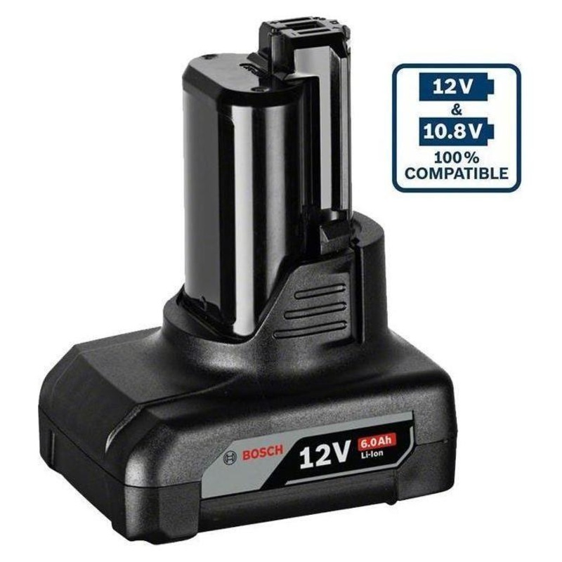 Bosch GBA 12V / 6.0Ah Lithium Ion Battery