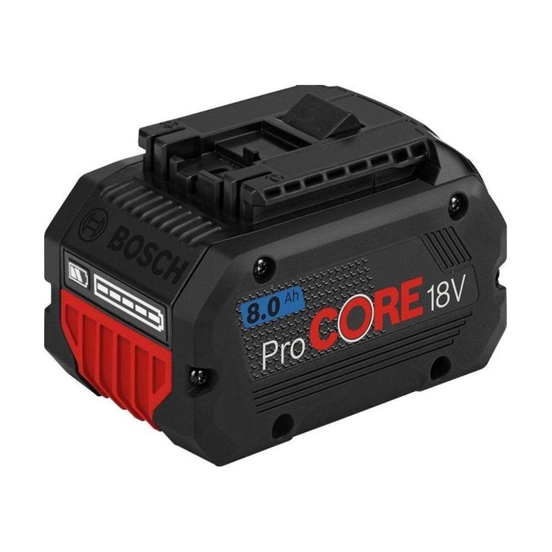 Bosch ProCore 18V / 8.0Ah PERFORMANCE Battery