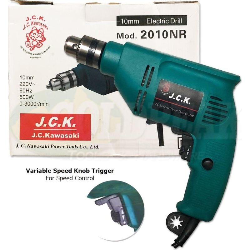 Jc Kawasaki 2010NR Hand Drill