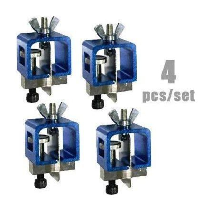 Licota ATG-4105 Butt Welding Clamp Set (4pcs)