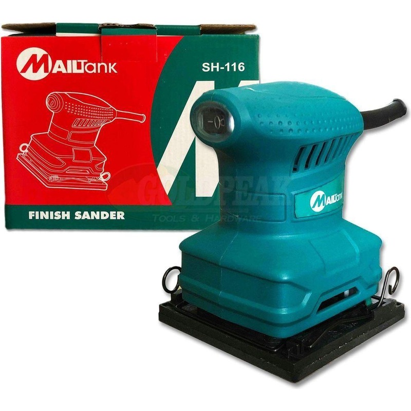 Mailtank SH-116 Finishing Sander