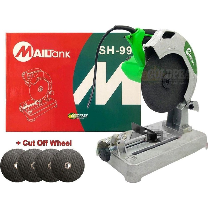 Mailtank SH-99 Cut Off Machine 7"