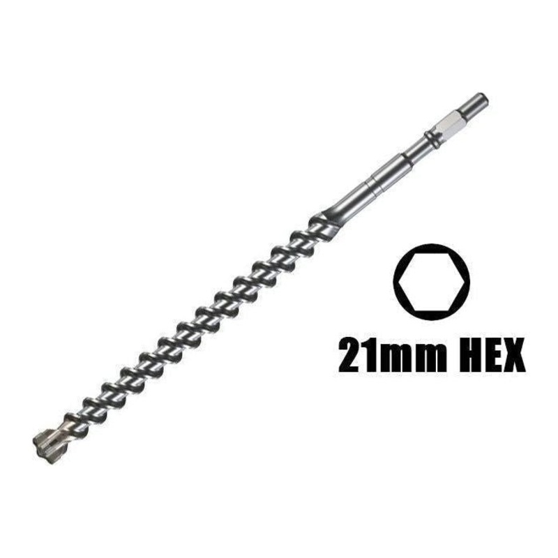 Milwaukee 21mm HEX Drill Bit