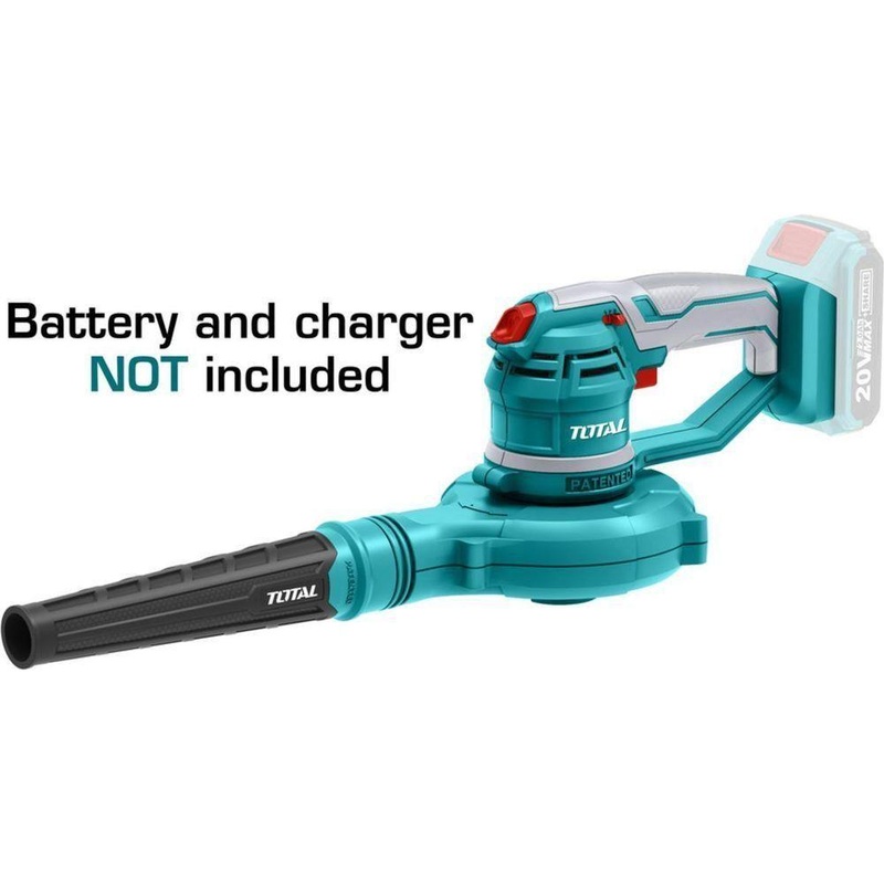 Total TABLI2001 20V Cordless Air Blower (Bare)