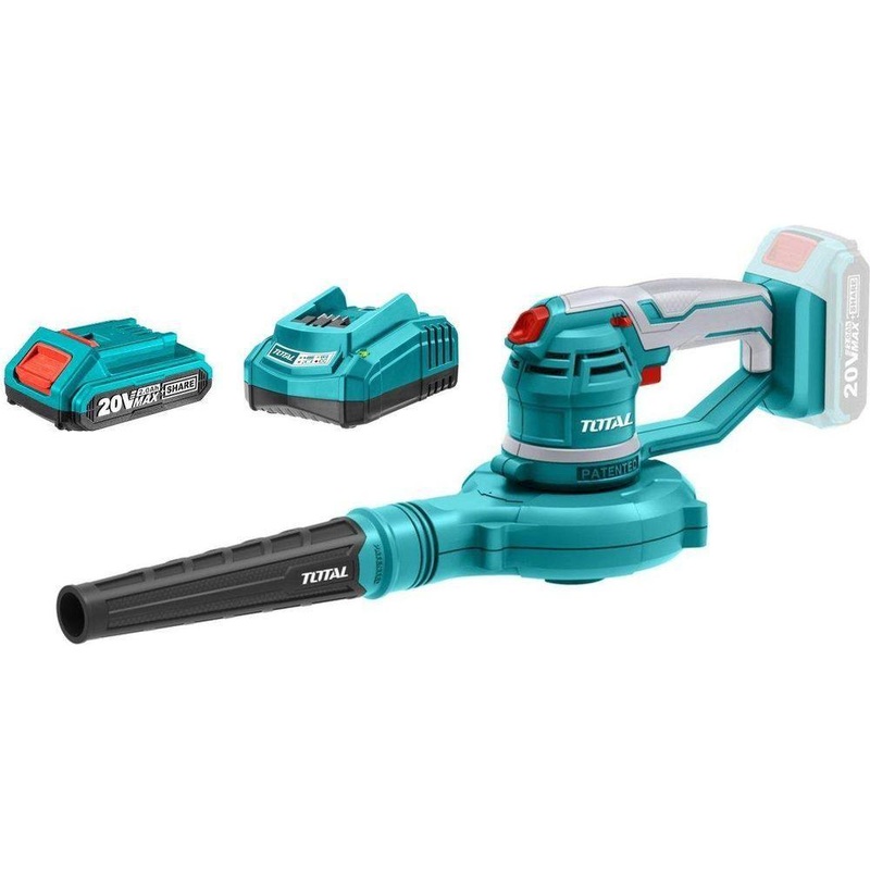 Total TABLI2001S 20V Cordless Air Blower
