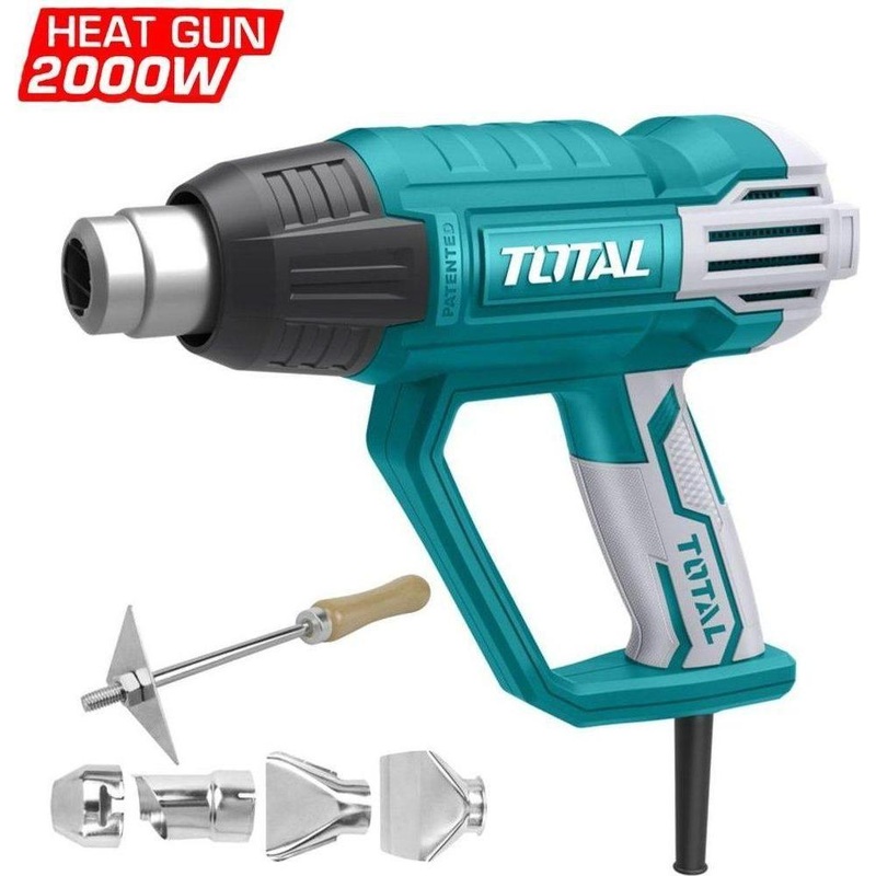 Total TB2006 Heat Gun / Hot Air Gun