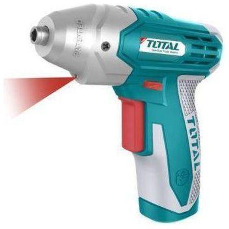 Total TD4486 4.8V Cordless Screwdriver Kit