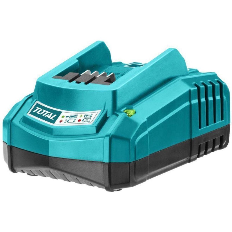 Total TFCLI2001 20V Fast Battery Charger
