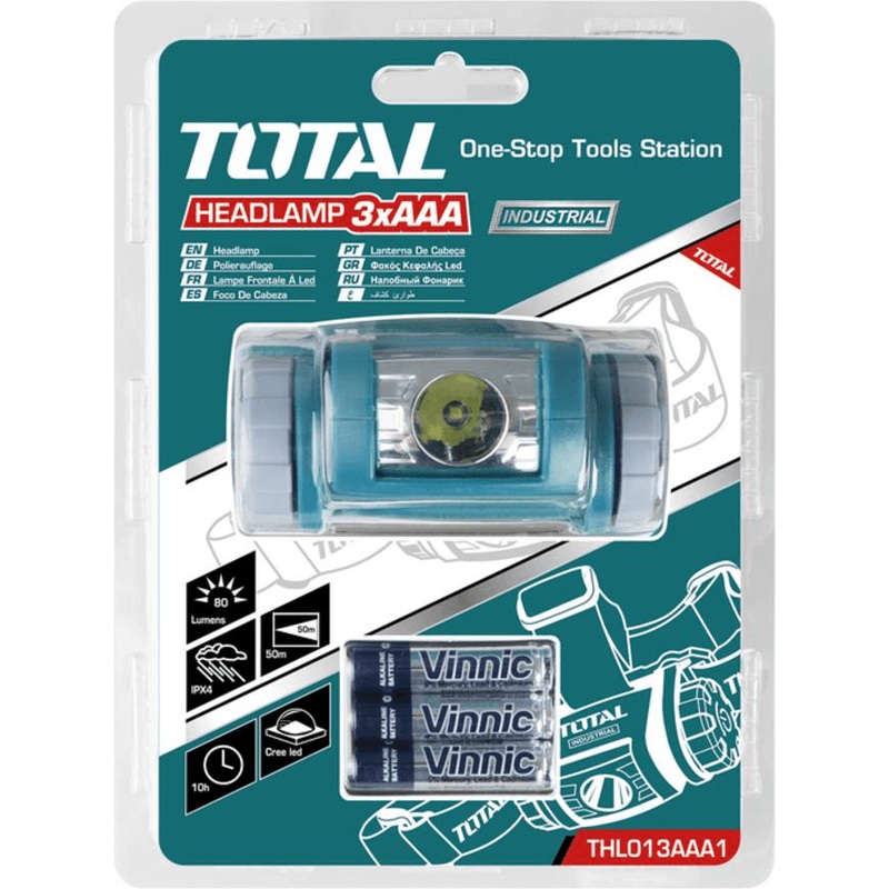 Total THL013AAA2 Head Lamp / Head Light